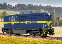 Spur G - Art.Nr. 26451 - Diesellok L45H-083 Fichtelbergbahn