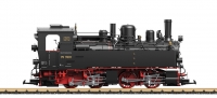 LGB Art. No. 26591 - HSB Steam Locomotive, Road Number 99 5901