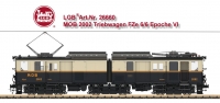 Spur G - Art.Nr. 26660 - MOB Triebwagen FZe 6/6 Epoche VI