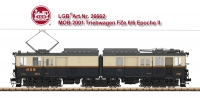 Spur G - Art.Nr. 26662 - MOB Triebwagen FZe 6/6 Epoche II