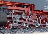 LGB Art. No. 26818 - Class 99.02 Steam Locomotive