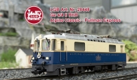 LGB Art. No. 28448 - Class Ge 4/4 II Electric Locomotive, Era VI