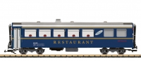 LGB Art. No. 31681 - RhB Dining Car