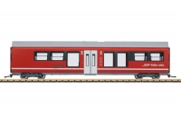 LGB Art. No. 33150 - RhB Intermediate Car for the Class ABe 4/16