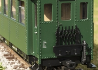 LGB - Art.Nr. 34621 BB Passenger Car, No. 3045