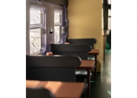 LGB Art. Nr. 36363 - SDG Bistrowagen