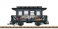 LGB Art. Nr. 39024 - Helloweenwagen 2024
