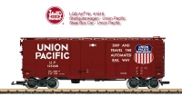 Spur G - Art.Nr. 41919 - UP Steel Boxcar