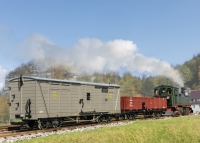  LGB Gauge G - Art.Nr. 43601 open freight wagon of type OOw No. 5113K  Model of a four-axle open freight car of the Saxon State Railways, epoch I or VI. Still in use today on the Zittau narrow-gauge railway.