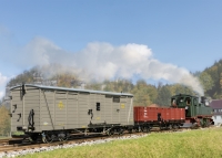  LGB Gauge G - Art.Nr. 43601 open freight wagon of type OOw No. 5113K  Model of a four-axle open freight car of the Saxon State Railways, epoch I or VI. Still in use today on the Zittau narrow-gauge railway.
