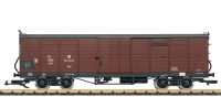 LGB Art. No. 43602 -  DR Type GGw Boxcar