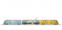 LGB Art. Nr. 22227 - RhB Triebzug ABe 8/12 