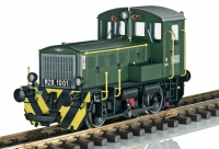 Spur G - LGB Art.Nr. 21120 Maerklin Werkslok Gyoer