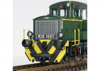 Spur G - LGB Art.Nr. 21120 Maerklin Werkslok Gyoer