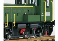 Spur G - LGB Art.Nr. 21120 Maerklin Werkslok Gyoer