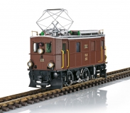 Spur G - Art.No. - 24451 RhB Class Ge 2/4 Electric Locomotive