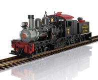 Spur G - Art.No. - 26701 RC & BT RR Shay Steam Locomotive No. 7