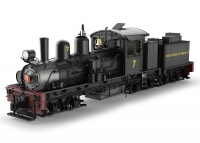 Spur G - Art.Nro 26702 - WSLC RR Shay Steam Locomotive No. 7