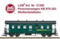 Spur G -LGB Set - Art.Nr. 21486 + 31390 + 31391