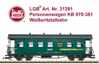 Spur G -LGB Set - Art.Nr. 21486 + 31390 + 31391