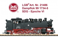 Spur G -LGB Set - Art.Nr. 21486 + 31390 + 31391