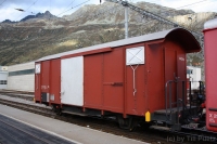 MK boxcar - Art. No. 120005-2 - MGB Gbv 4434