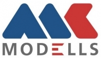 Model railway House - Chalet - by MK MODELLS GmbH