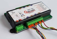 Q-decoder for MK Signals