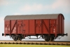 Boerman Art.No. 0006-0011 - Covered freight car