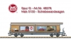 Spur G - Art.Nr. 48576 - Schiebewandwagen