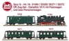 DR Steam Locomotive Train Set - Summer Novelty 2025