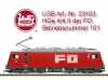 HGe 4/4 II FO | Spur G - Art.Nr. 23103 HGe 4/4 II Betriebsnummer 101 der FO