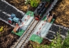 330870 - Railway Gate with Drive