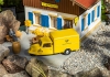 331617 - Post Office Vehicle Goli