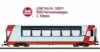LGB Art. No. 33671 RhB Panorama Car, 2nd Class