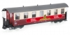 Art.No. 3530776 - Train Line Gartenbahnen - HSB passenger car 900-473 "Schierker Feuerstein"