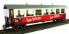 Art.No. 3530842 - Train Line Gartenbahnen - HSB passenger car 900-437 