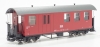 Art.No. 3530790 - Train Line Gartenbahnen - HSB baggage car 900-439
