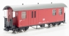 Art.No. 3530792 - Train Line Gartenbahnen - HSB baggage car 900-309