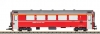 LGB Art.No. 35513 - RhB Mark IV Express Train Passenger Car, 1st Class
