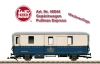 LGB Art. No. 40844 - Pullman Express Baggage Car
