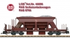LGB Art.No. 46696 - RhB Dump Car - RhB 8706