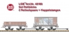 LGB Art.No. 48180 - Set of Roller Carriers