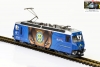 RhB 652 - Ge 4/4 III - Vaz/Obervaz Lenzerheide Valbella HCD
