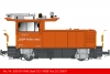 RhB shunting tractor Geaf 2/2 #20601 DAVOS