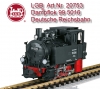 LGB Art. No. 20753 -  DR Steam Locomotive, Road Number 99 5016