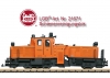 LGB Art. Nr. 21671 - Schienenreinigungslok