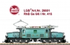 LGB Art.No. 26601 Class Ge 6/6 I Electric Locomotive