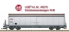 LGB Art. Nr. 48575 RhB Schiebewandwagen Haik-v