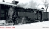 Art. No. 600303 - Steamlocomotive - Locomotive Number 99 222